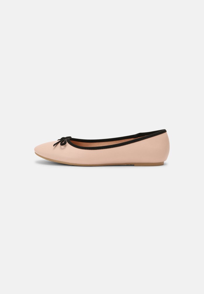 Escarpins Anna Field Plates Slip on Rose Clair Femme | LVC-9764495